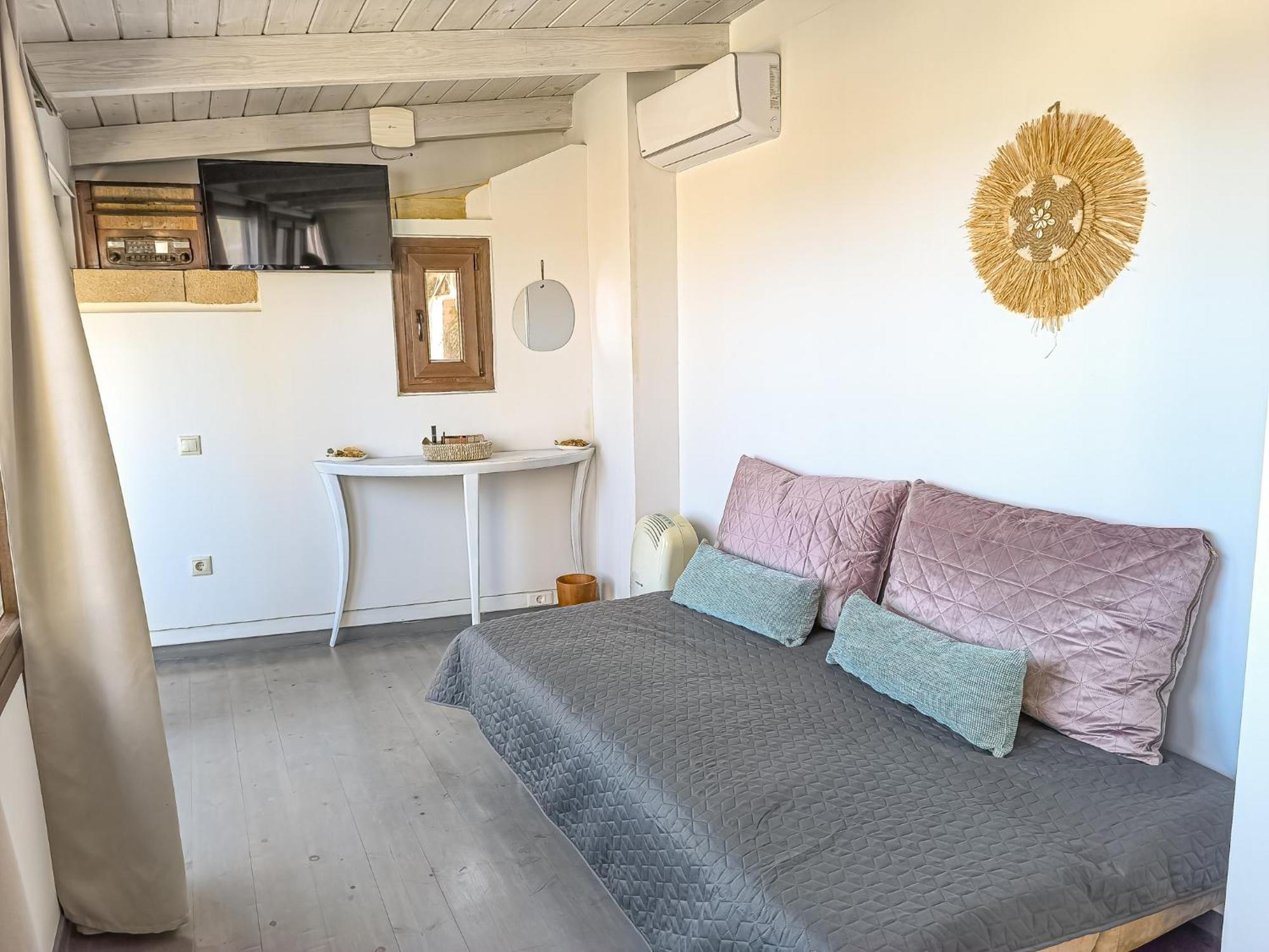 Charming Old Tannery House With Spacious Veranda And Stunning Sea View! La Canée Extérieur photo